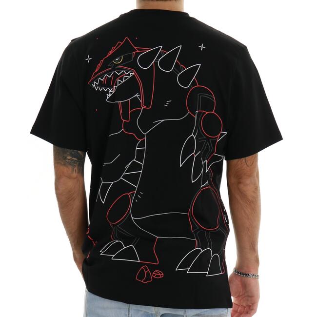 T-SHIRT STAMPATA DOLLY NOIRE - Mad Fashion | img vers.650x/